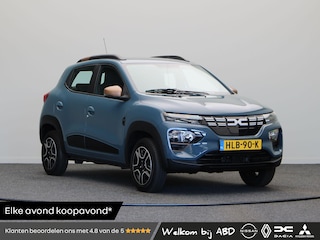 Dacia Spring Extreme 27 kWh | Accu Score 97% | Achteruitrijcamera | Navigatie |