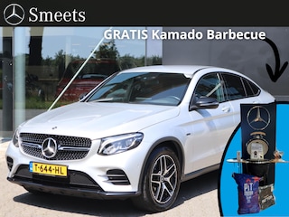 Mercedes-Benz GLC 350e 4MATIC Business Solution AMG Climate Control | Verwarmbare en elektr. verstelbare voorstoelen | Lederen bekleding | Lichtmetalen velgen |