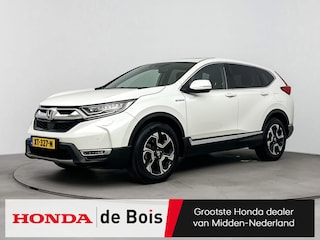 Honda CR-V 2.0 Hybrid AWD Executive | Leder | Navigatie | Apple Carplay/Android Auto | Panodak | 18 Inch | Climate Control | Cruise Control |