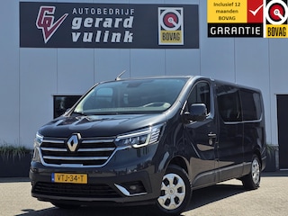 Renault Trafic 2.0 dCi L2H1 Work Edition 6-PERS TREKHAAK NAV