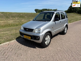 Daihatsu Terios 1.3i DX 5-drs Automaat 110.508 km NAP Airco Electr. Ramen Spiegels Rijdt Perfect