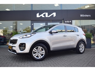 Kia Sportage 1.6 GDI ExecutiveLine | Trekhaak | JBL | Navigatie | Keyless | Ledere bekleding | Tot 10jr. Kia-Garantie |