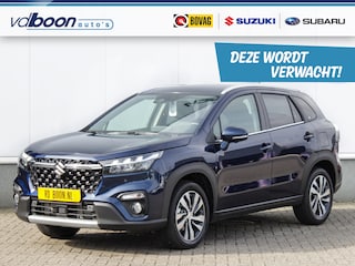 Suzuki S-Cross 1.4 Boosterjet AllGrip Style Smart Hybrid | Navi | Adap. Cruise | Camera | Lm-Velgen