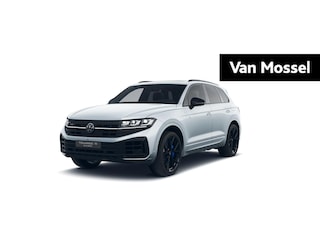 Volkswagen Touareg 3.0 TSi eHybrid 4MOTION R | Direct leverbaar | Luchtvering | Comfort Pakket | Multimedia Pakket | Trekhaak elektrisch inklapbaar incl. Trailer Assist' | Zijruiten van gelaagd veiligheidsglas; geluiddempend; achterruit en zijruiten achter getint | Servosluiting portieren