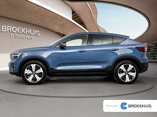 Volvo C40 SINGLE MOTOR ULTIMATE | 360° Camera | Nubuck Bekleding | H&K Audio | All Season Banden | Panoramadak |