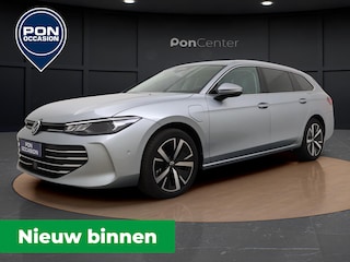 Volkswagen Passat Variant 1.5 eHybrid 204 PK Business | NIEUW BINNEN | Head-Up Display | Keyless | Side Assist | Stoelverwarming |
