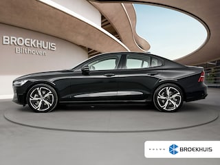 Volvo S60 B4 PLUS DARK | PANORAMADAK | MEMORY | LEDER | HARMAN KARDON | GETINT GLAS