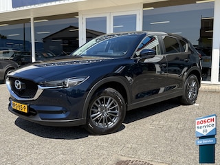 Mazda CX-5 2.0 SkyActiv-G 165 Comfort | LED | Apple Carplay | Navi | 360 gr. Camera | Stoelverwarming | Head-up | DAB+