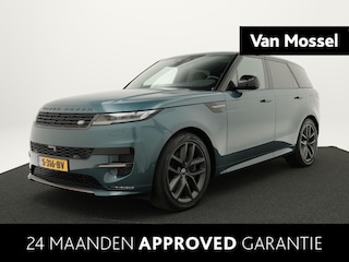 Land Rover Range Rover Sport 3.0 P440e Dynamic SE | Cold Climate Pack | Elektrische trekhaak | Clear Sight achteruitkijkspiegel | Panoramisch schuifdak | Head-Up Display | 22" |