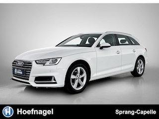 Audi A4 Avant 40 TFSI Pro Line | Trekhaak | Adaptive Cruise | Stoelverw. |