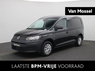 Volkswagen Caddy Cargo 2.0 TDI 102 PK Volkswagen Caddy Cargo 2.0 TDI | BPM VRIJ | App Connect | Cruise control | Airco | 4-season banden | Parkeersensoren achter | 5 jaar fabrieksgarantie tot max 150.000km |