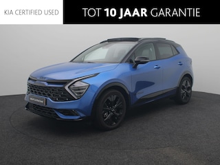Kia Sportage 1.6 T-GDi Hybrid GT-PlusLine | DEMO | Blackpack | Allseason banden |