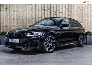 BMW 5-serie Touring 530e M-Sport *Pano*Stoelventilatie*Individual Leder*