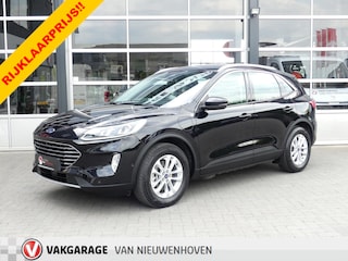 Ford Kuga 2.5 PHEV Titanium *t/m 10de bouwjaar garantie!