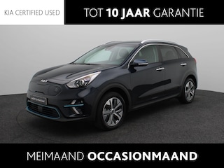 Kia Niro DynamicPlusLine 64 kWh | Navigatie | Climate Control | Lm velgen | Parkeersensoren | Camera | Stoelverwarming | Elektr Stoelen | Stuur en stoelverwarming