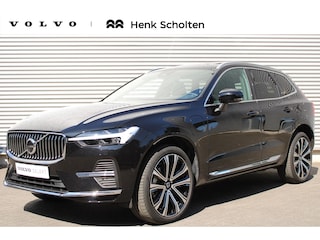 Volvo XC60 2.0 T8 Plug-in hybrid AWD Ultra Bright | lichtmetalen velgen 5-spaaks 21" | Luchtvering | Visual Park Assist (incl. 360º view) | Lederen Bekleding | Elektrisch Glazen Panorama-Dak | Trekhaak Elektrisch Uitklapbaar | Premium Audio by Harman Kardon | Head-Up Display | Electronic Climate Controle | Achterbank Verwarmd | Keyless Entry | Navigatiesysteem Full Map | Apple Carplay/Android Auto |