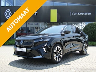 Renault Rafale E-Tech full hybrid 200pk Aut Techno / Stuur-Stoelverwarming / elektrisch bedienbare achterklep