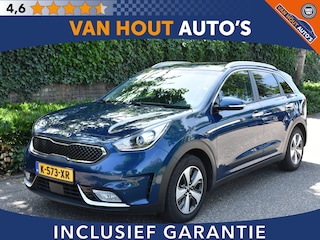Kia Niro 1.6 GDi Hybrid BusinessLine | TREKHAAK | LEDER | SCHUIFDAK