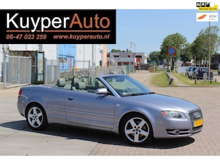 Audi A4 Cabriolet 1.8 Turbo Pro Line automaat clima sensoren verwarmbare stoelen NW APK