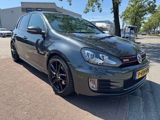 Volkswagen Golf 2.0 GTI 240pk Automaat 5deurs Airco/ECC,Navi,Leder,Camera,Xenon