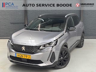 Peugeot 3008 1.6 (180 pk) automaat GT - alcantara/leder - massage - Focal - adaptive cruise - afn. trekhaak