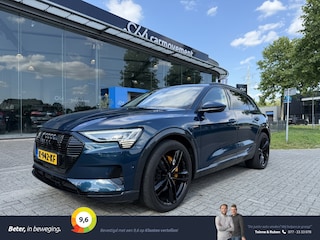 Audi e-Tron 55 quattro | Bomvol! | ACC | Schuifdak | Bang Olufsen