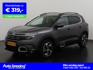 Citroën C5 Aircross 1.6 Plug-in Hybrid Shine | Leder | Memory stoel | Trekhaak | Zondag Open!