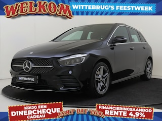 Mercedes-Benz B-klasse 250 e Star Edition AMG Line Plus | Panoramadak | Leder/Alcantara | Camera | Navigatie | Stoelverwarming