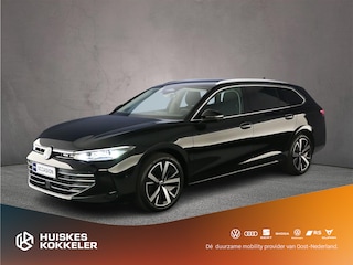 Volkswagen Passat Variant Business 1.5 eTSI 150pk DSG Automaat Trekhaak, 360 camera, Elektrische achterklep, Adaptive cruise control, Achteruitrijcamera, Navigatie, Harman Kardon audio