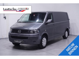 Volkswagen Transporter 2.0 TDI 140 pk L2H1 Airco, APK 11-2025 Cruise Control, Nette Auto, 3-Zits