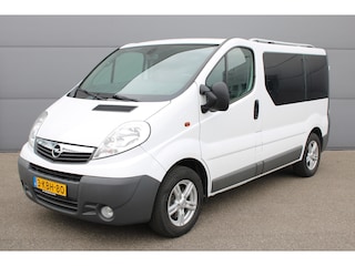 Opel Vivaro Combi 2.0 CDTI L1H1 EcoFLEX AUTOMAAT | 9 PERSOONS | TREKHAAK | CAMERA |