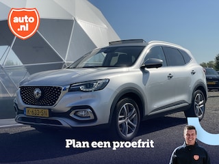 MG EHS 1.5 TGDI Luxury | Panoramadak | 360 Camera | Carplay | LED | Sportstoelen | Dodehoek detectie | 18"LM velgen |