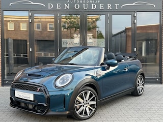 Mini Mini Cabrio 2.0 Sidewalk AUT NAVI / CARPLAY / VERWAMD STUUR