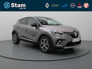 Renault Captur 140pk TCe Intens Camera | Climate | Cruise | Parkeersens. v+a