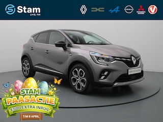 Renault Captur 140pk TCe Intens Camera | Climate | Cruise | Parkeersens. v+a