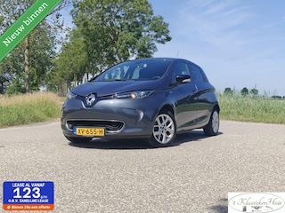 Renault Zoe R110 Limited 41 kWh koopaccu!