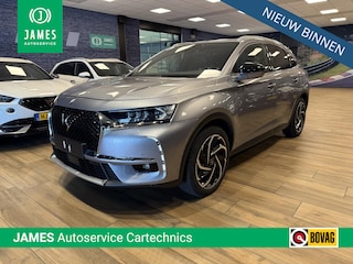 DS 7 1.6 PureTech Rivoli |PHEV| E-Tense - Rivoli|NAVI|SPORTSTOELEN|DS LED VISION|