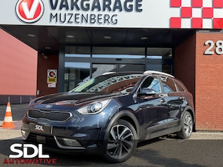 Kia Niro 1.6 GDi Hybrid ExecutiveLine // JBL AUDIO // NAVI // ADAPTIVE CRUISE // CLIMA // CAMERA // DODENHOEK SENSOR