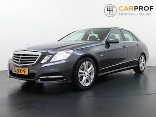 Mercedes-Benz E-klasse 200 CGI Business Class Avantgarde