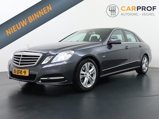 Mercedes-Benz E-klasse 200 CGI Business Class Avantgarde