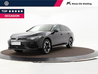 Volkswagen Passat Variant 1.5 eHybrid 272pk DSG R-Line Edition · Keyless · Massage · Camera · Elek. trekhaak · Elek. Achterklep · 18'' Inch ·