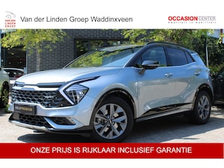 Kia Sportage 1.6 T Hybrid GT-Line Plus 230PK! Full Option + Trekhaak "RIJKLAA