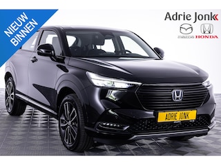 Honda HR-V 1.5 e:HEV Advance | AUTOMAAT | APPLE CARPLAY | ADAPTIEF CRUISE CONTROL | ACHTERUITRIJCAMERA | STOELVERWARMING | DODEHOEK DETECTIE | ZGAN |
