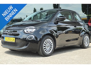 Fiat 500 42 kWh | ORIG NL | VIRTUAL COCKPIT | CARPLAY | LANE-ASSIST | CRUISE | CLIMATE