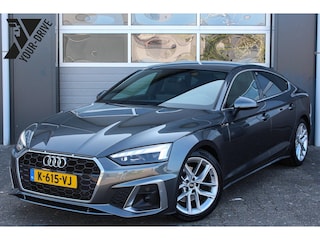 Audi A5 Sportback 35 TFSI S edition automaat | Facelift & S-line | nette en sportieve A5 van 1e eig. en dealer onderhouden
