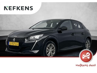 Peugeot 208 EV Allure 50 kWh | Lichtmetalen velgen | Climate control | NL. auto | Cruise control | Apple CarPlay / Android Auto |