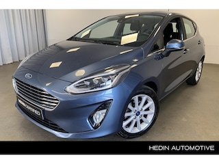 Ford Fiesta 1.0 EcoBoost Titanium | LED | Car Play | Winter Pack | Navigatie
