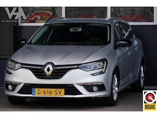 Renault Mégane Estate 1.3 TCe Limited, aut. keyless, CarPlay