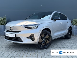 Volvo C40 Recharge Ultimate 69 kWh | Meegespoten bumpers! | 20'' | Apple Carplay/Android Auto|telefoonintegratie premium | Audio installatie premium | Centrale deurvergrendeling met afstandsbediening