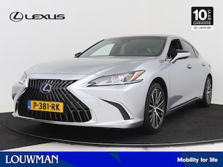 Lexus ES 300h Luxury Line | Facelift model | Stoelverwarming en -ventilatie | Head-up Display | Lexus Link Pro navigatie |